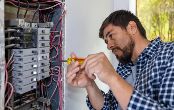 Best Commercial Electrician Services  in Black Earth, WI